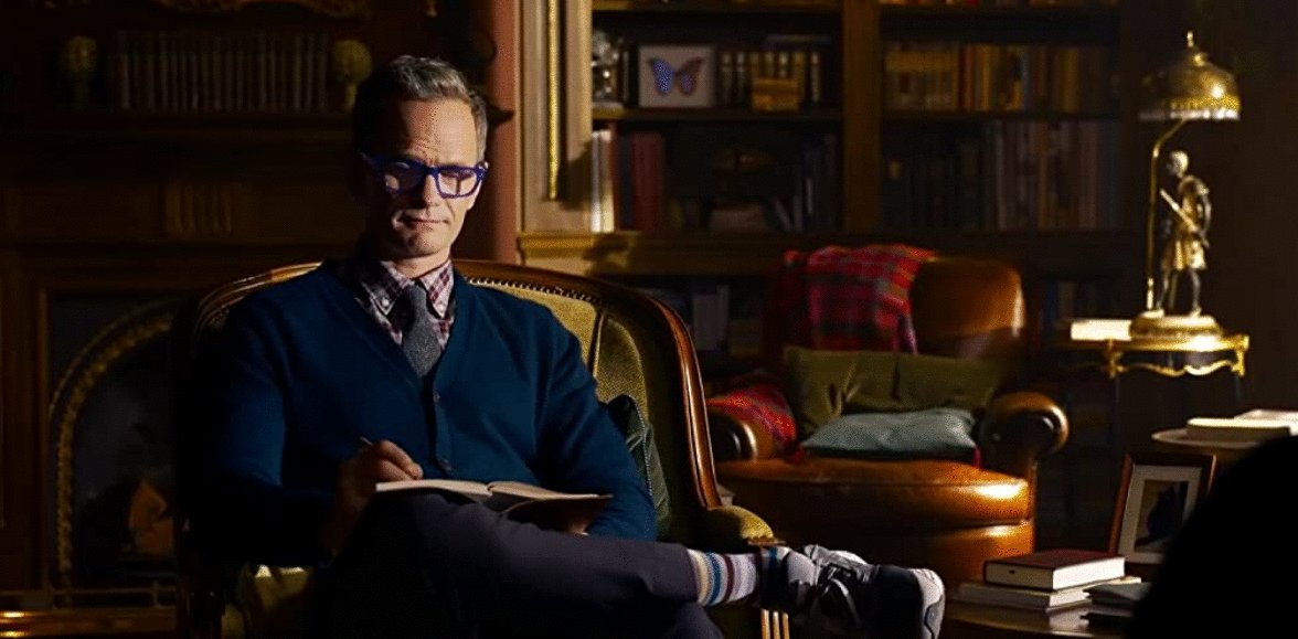 Photo from the movie The Matrix Resurrections