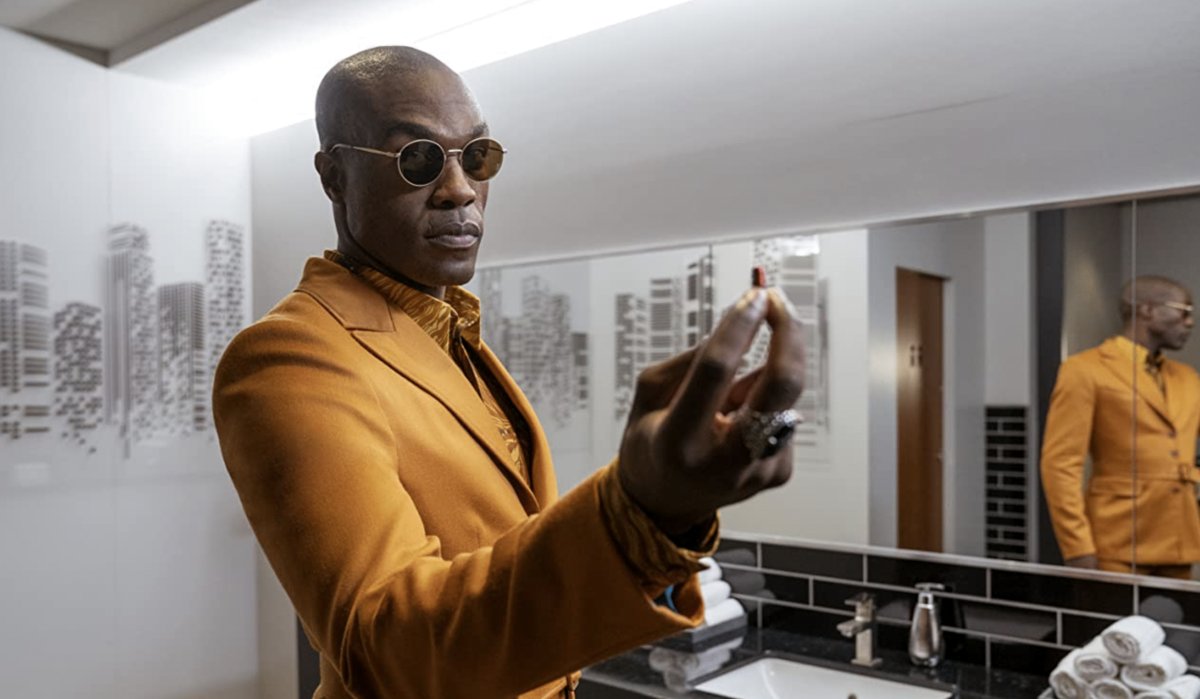 Photo from the movie The Matrix Resurrections