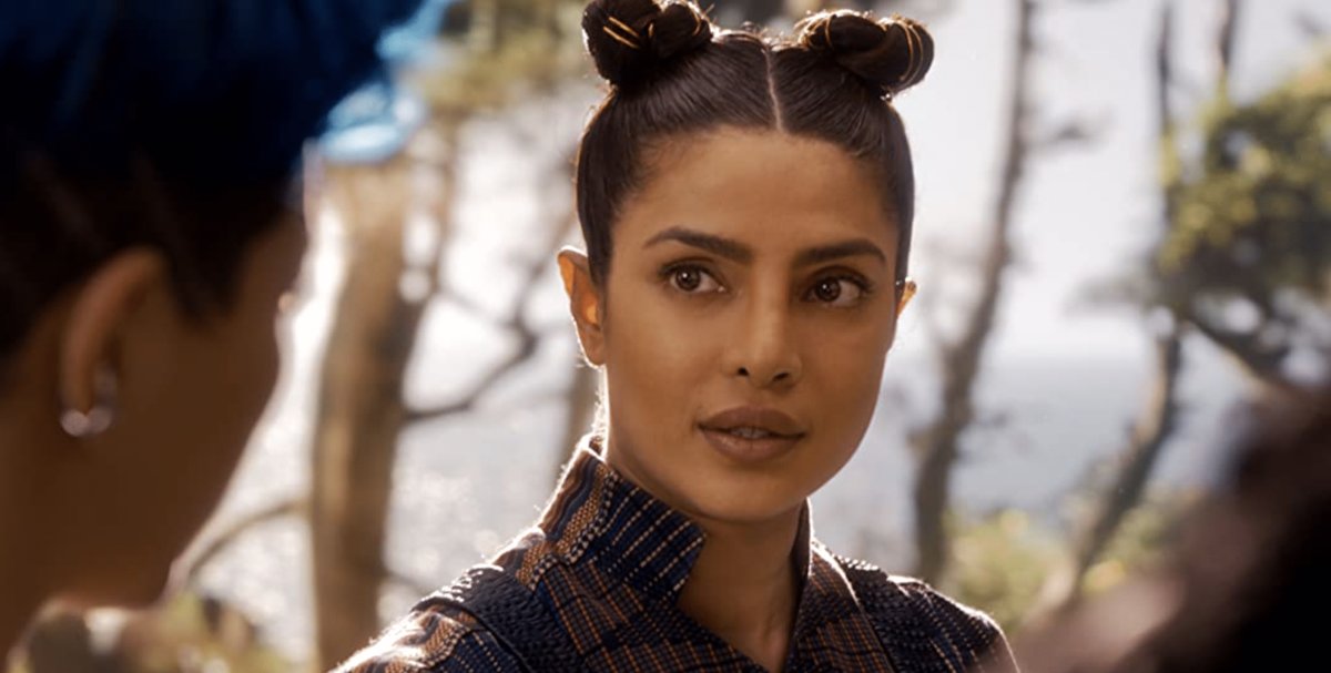 Photo from the movie The Matrix Resurrections