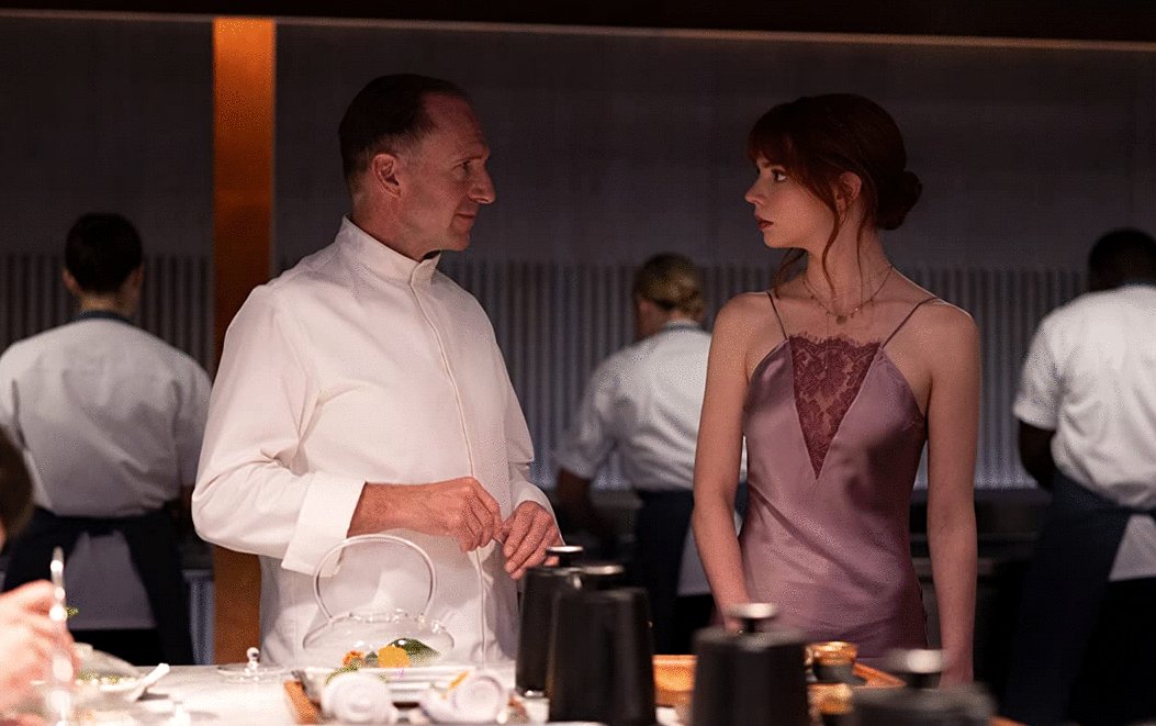 Photo from the movie The Menu