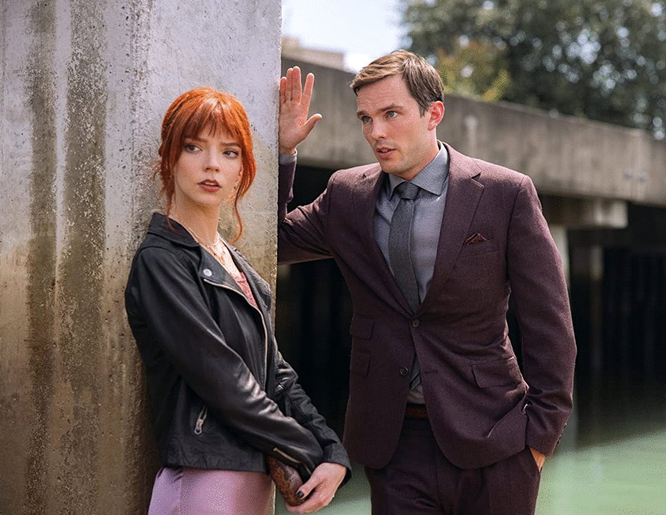 Photo from the movie The Menu