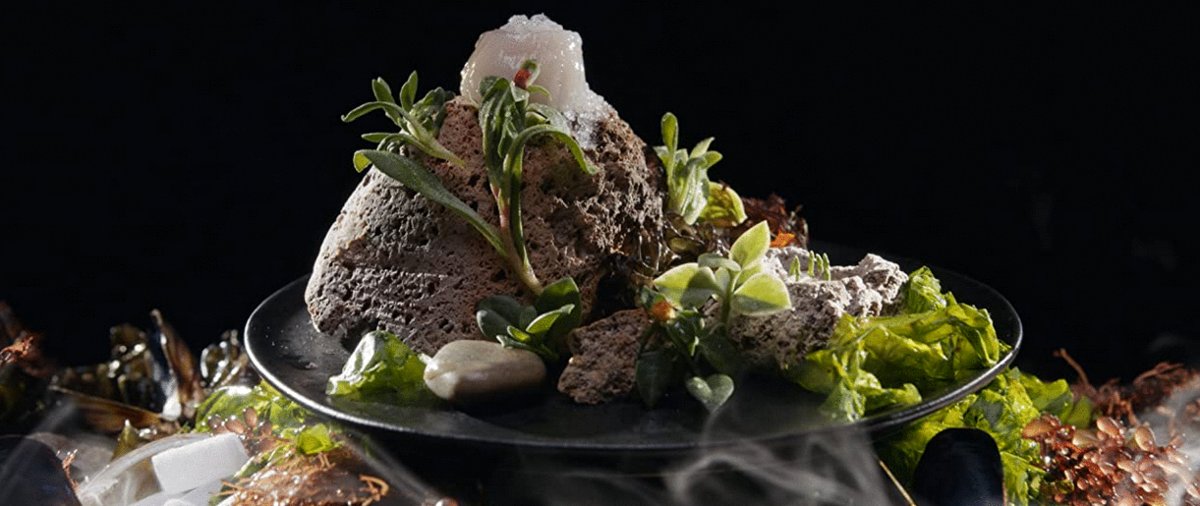 Photo from the movie The Menu