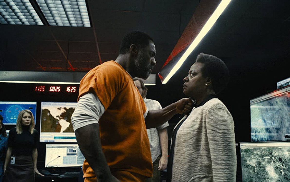 Photo from the movie The Suicide Squad