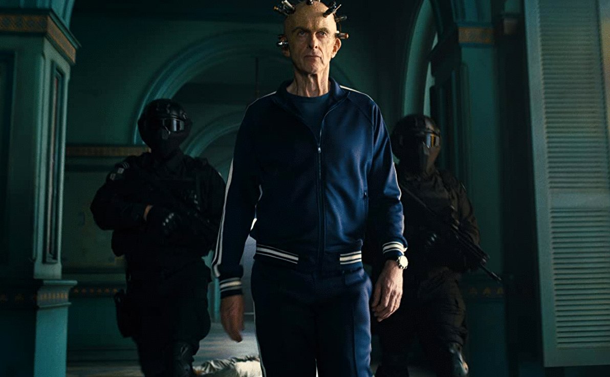 Photo from the movie The Suicide Squad