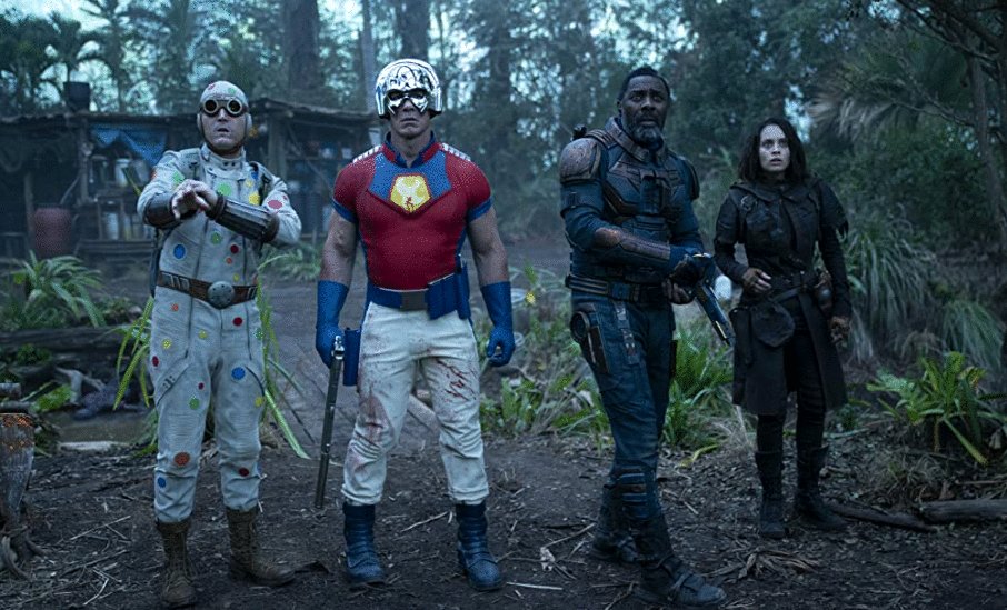 Photo from the movie The Suicide Squad