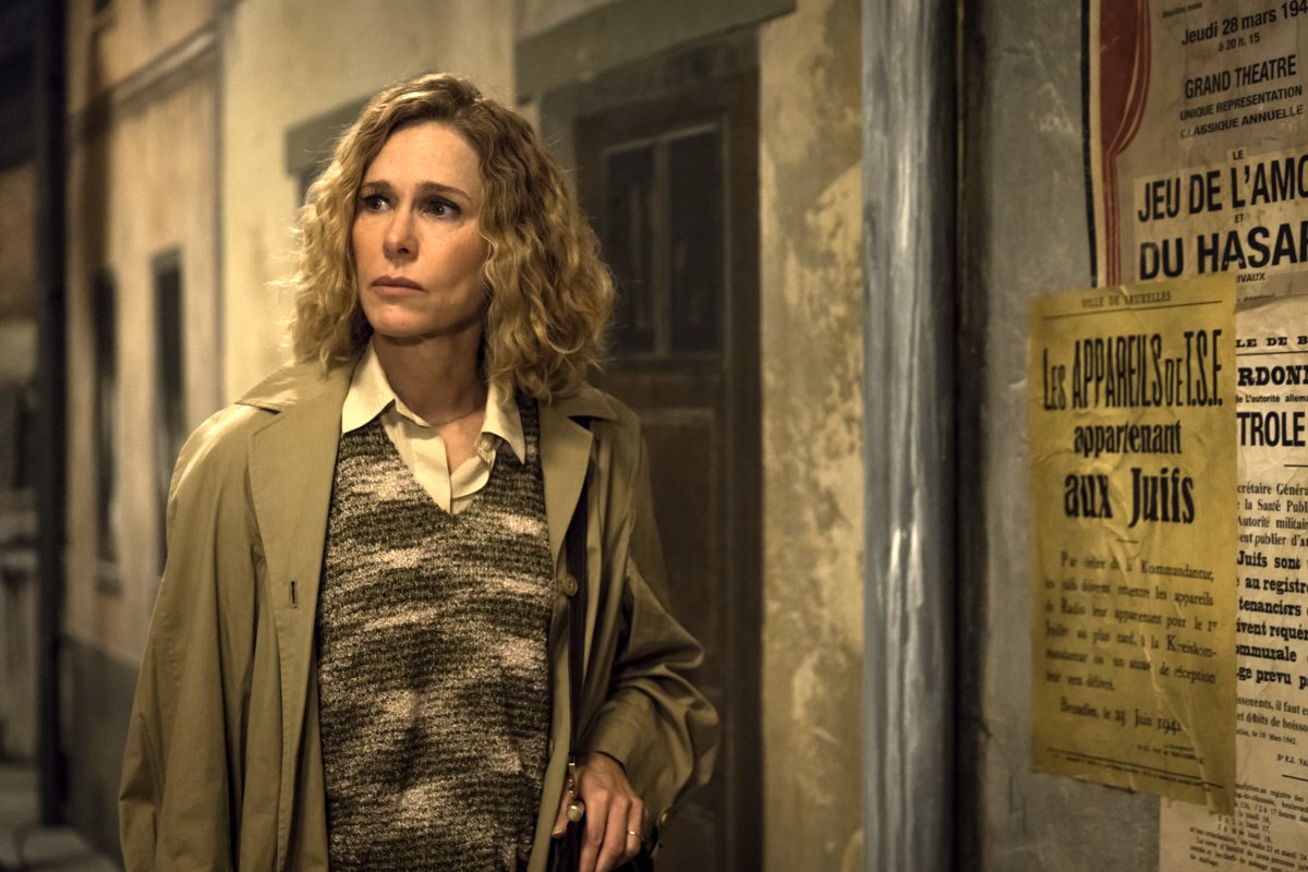 Photo from the movie The Way to Happiness