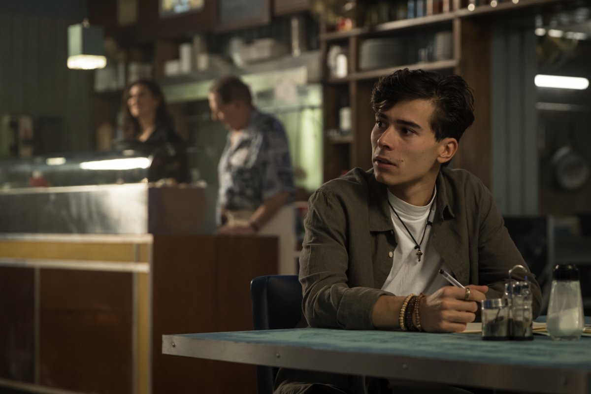 Photo from the movie The Way to Happiness