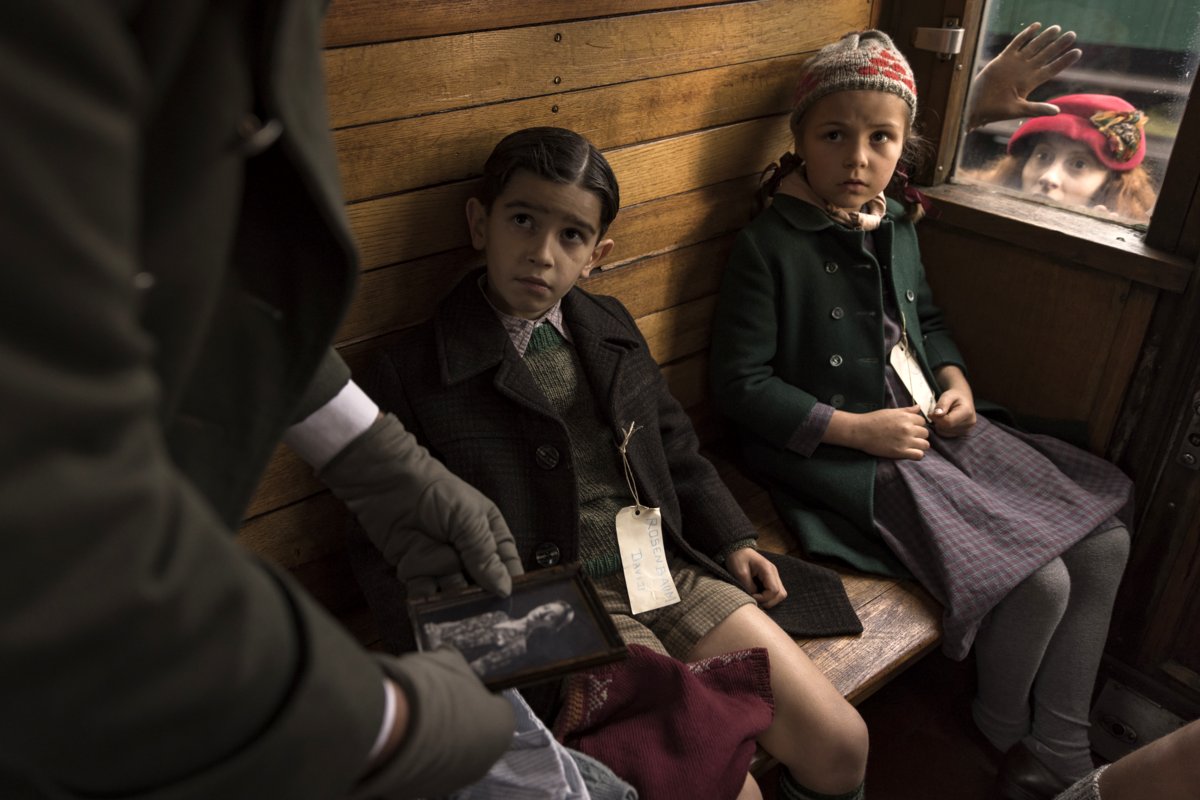 Photo from the movie The Way to Happiness