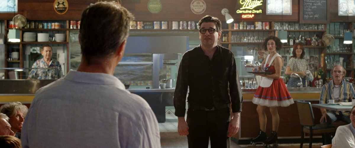 Photo from the movie The Way to Happiness