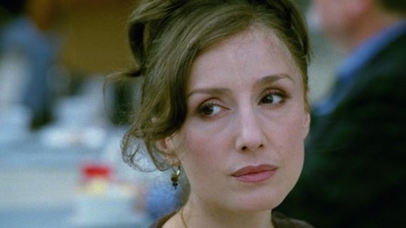 Photo from the movie The Tiger and the Snow