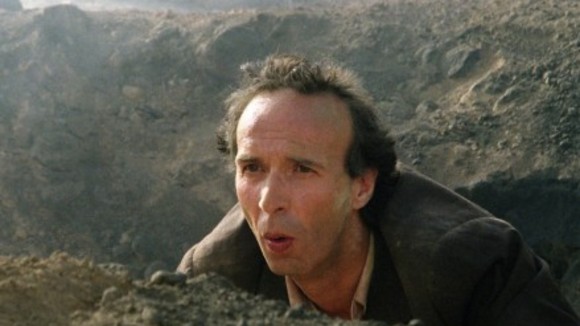 Photo from the movie The Tiger and the Snow