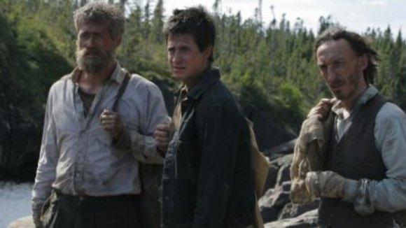 Photo from the movie The Timekeeper