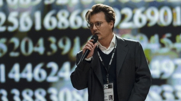 Photo from the movie Transcendence