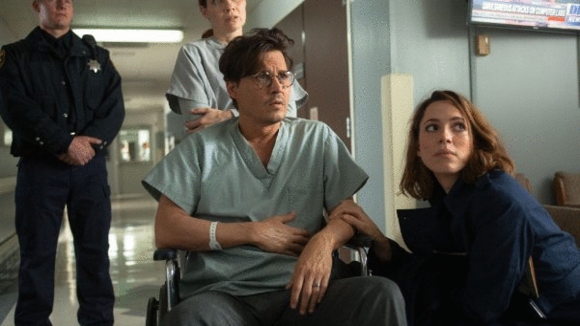 Photo from the movie Transcendence