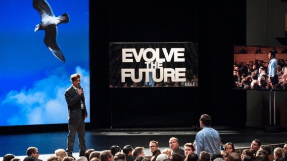 Photo from the movie Transcendence