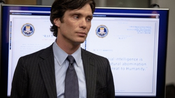 Photo from the movie Transcendence