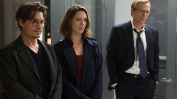 Photo from the movie Transcendence