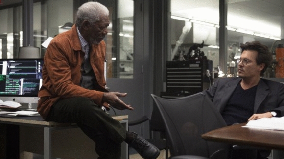 Photo from the movie Transcendence