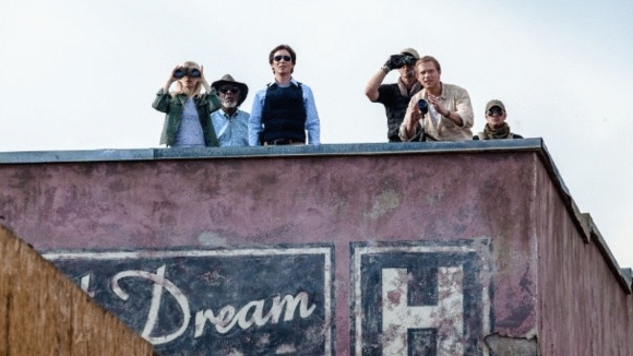 Photo from the movie Transcendence