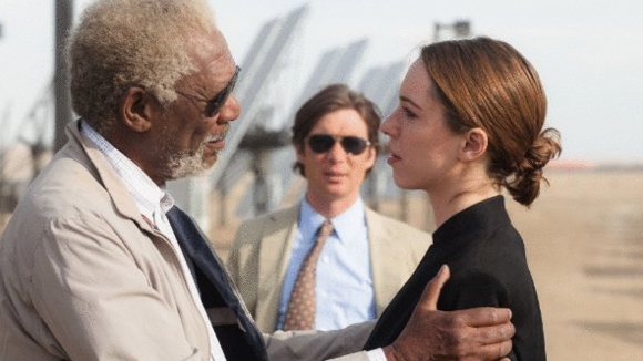 Photo from the movie Transcendence