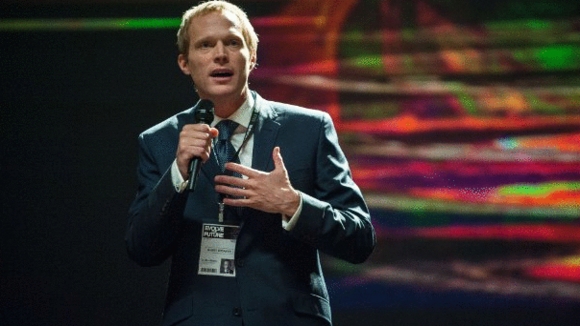 Photo from the movie Transcendence