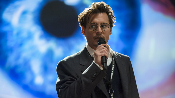 Photo from the movie Transcendence