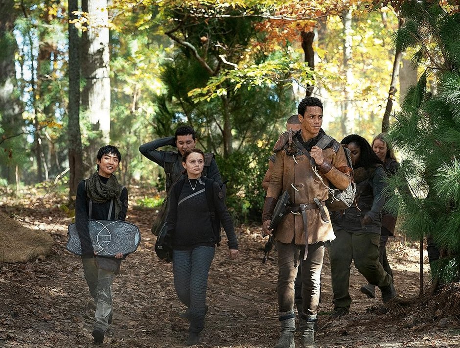 Photo from the movie Uglies