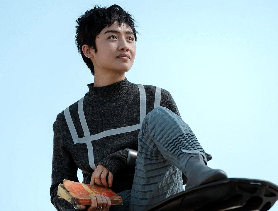 Photo from the movie Uglies