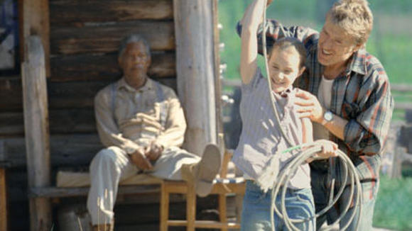 Photo from the movie An Unfinished Life