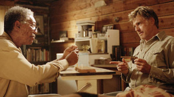 Photo from the movie An Unfinished Life