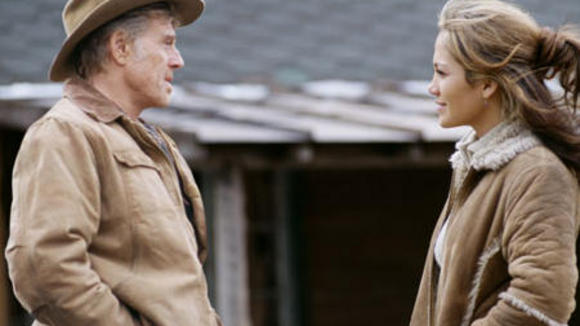 Photo from the movie An Unfinished Life