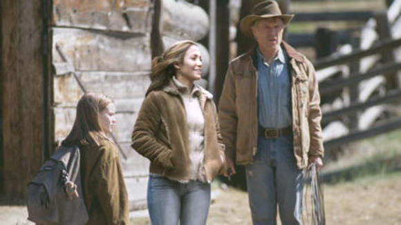 Photo from the movie An Unfinished Life
