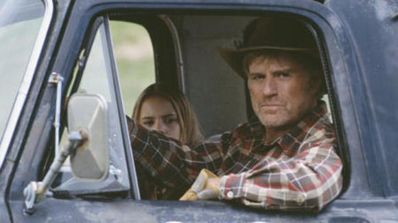 Photo from the movie An Unfinished Life