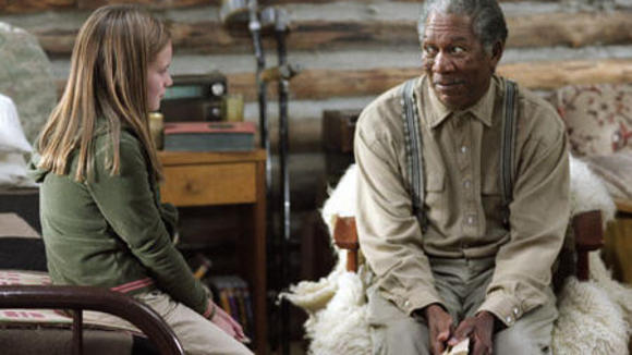 Photo from the movie An Unfinished Life