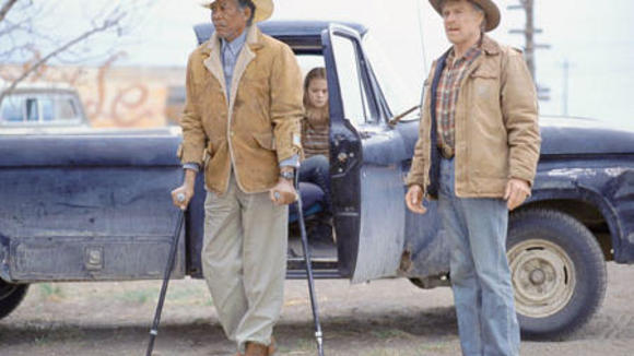 Photo from the movie An Unfinished Life