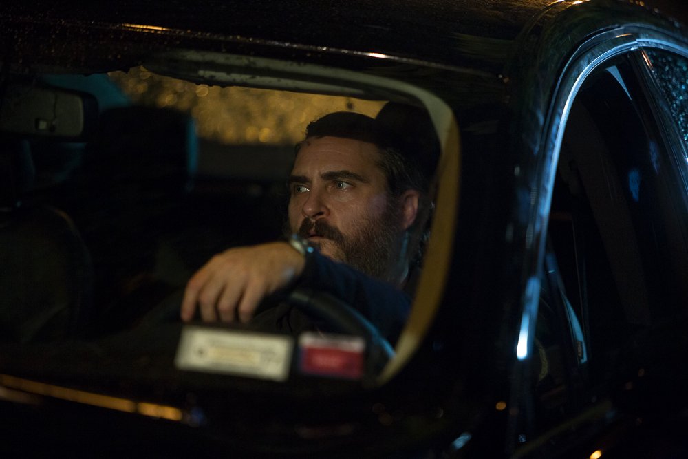 Photo from the movie You Were Never Really Here