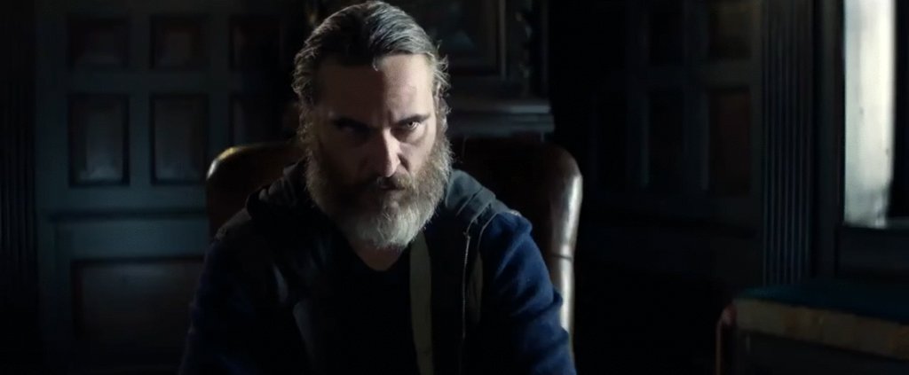 Photo from the movie You Were Never Really Here