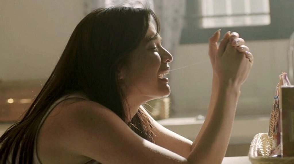 Photo from the movie Just a Stranger