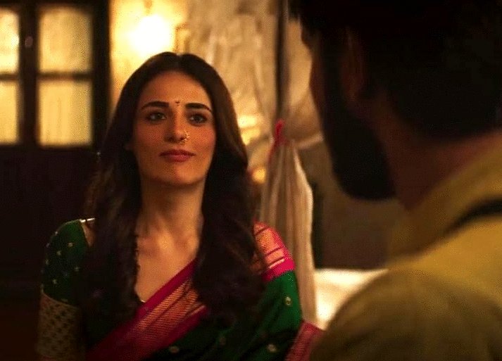 Photo from the movie Kuttey