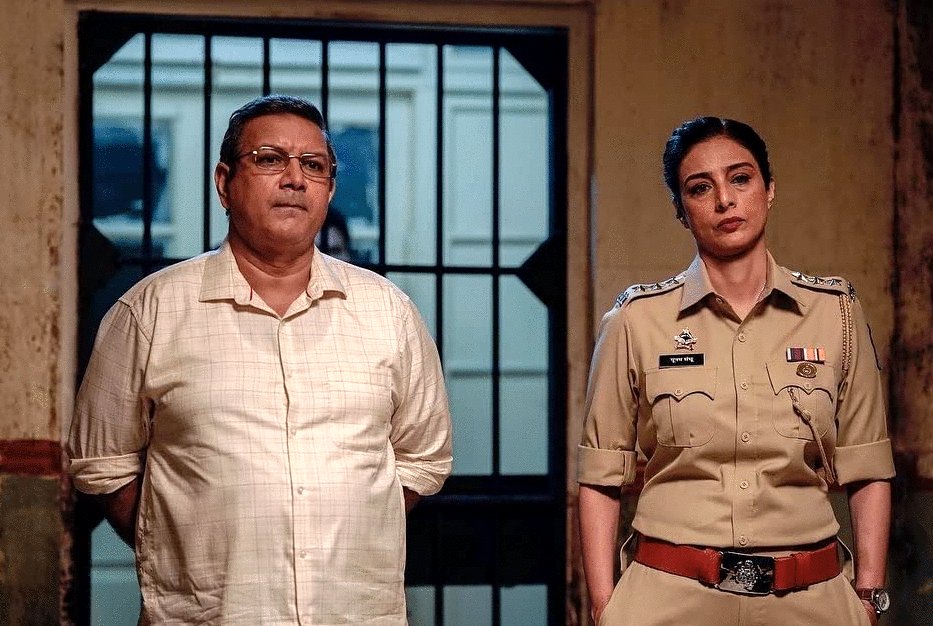 Photo from the movie Kuttey