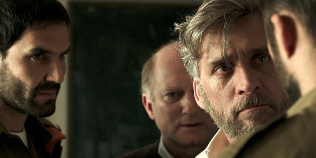 Photo from the movie Foxtrot