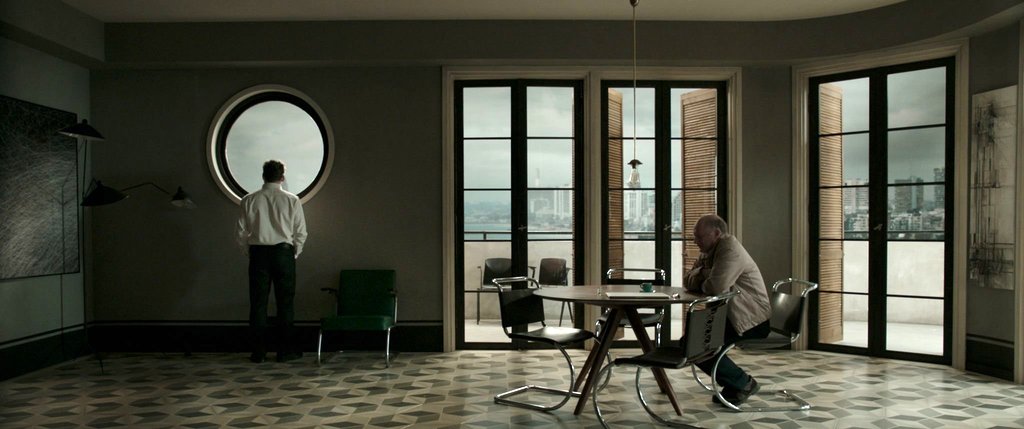 Photo from the movie Foxtrot