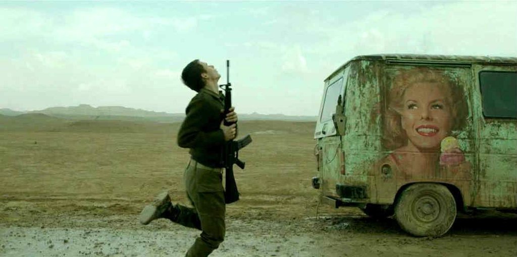Photo from the movie Foxtrot