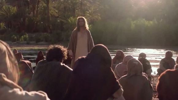 Photo from the movie Son of God