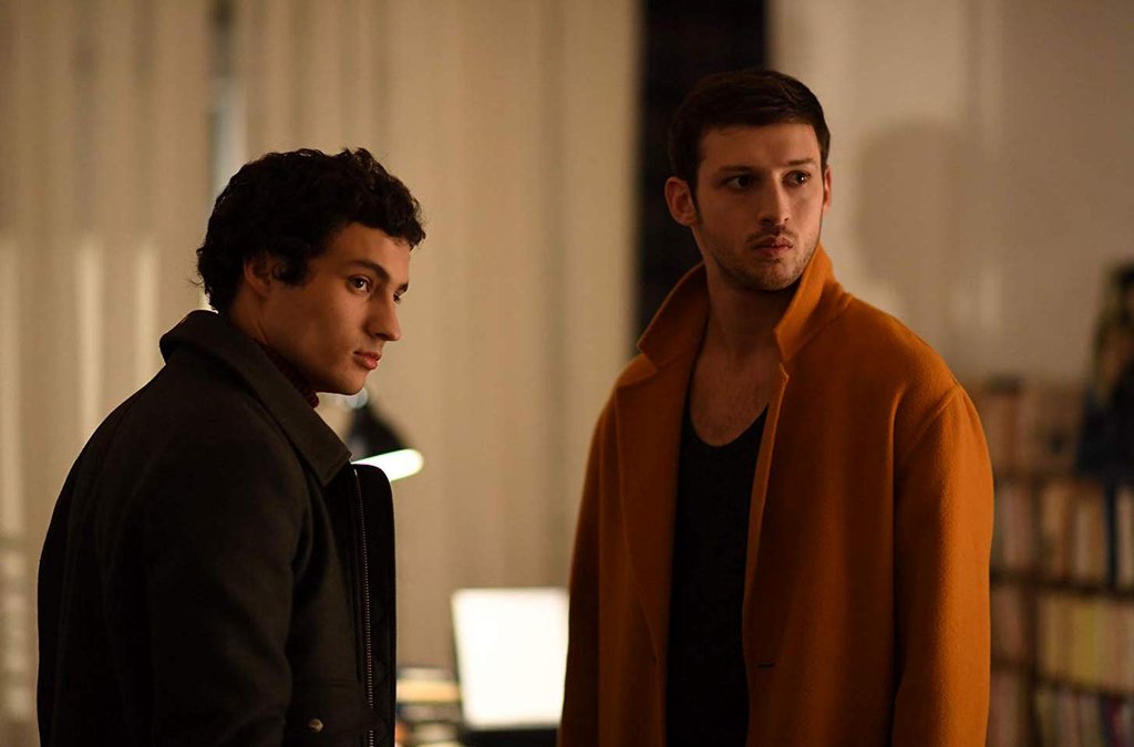 Photo from the movie Synonyms