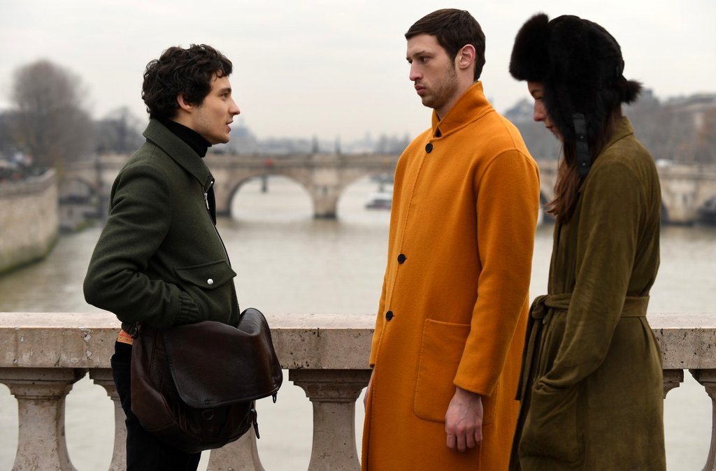 Photo from the movie Synonyms