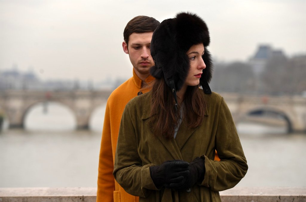 Photo from the movie Synonyms