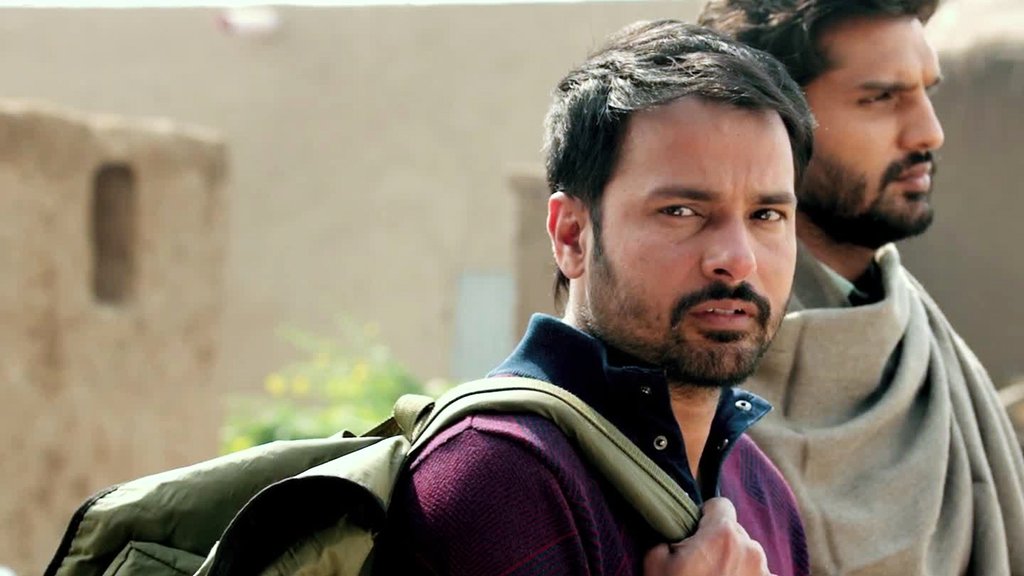 Photo from the movie Lahoriye