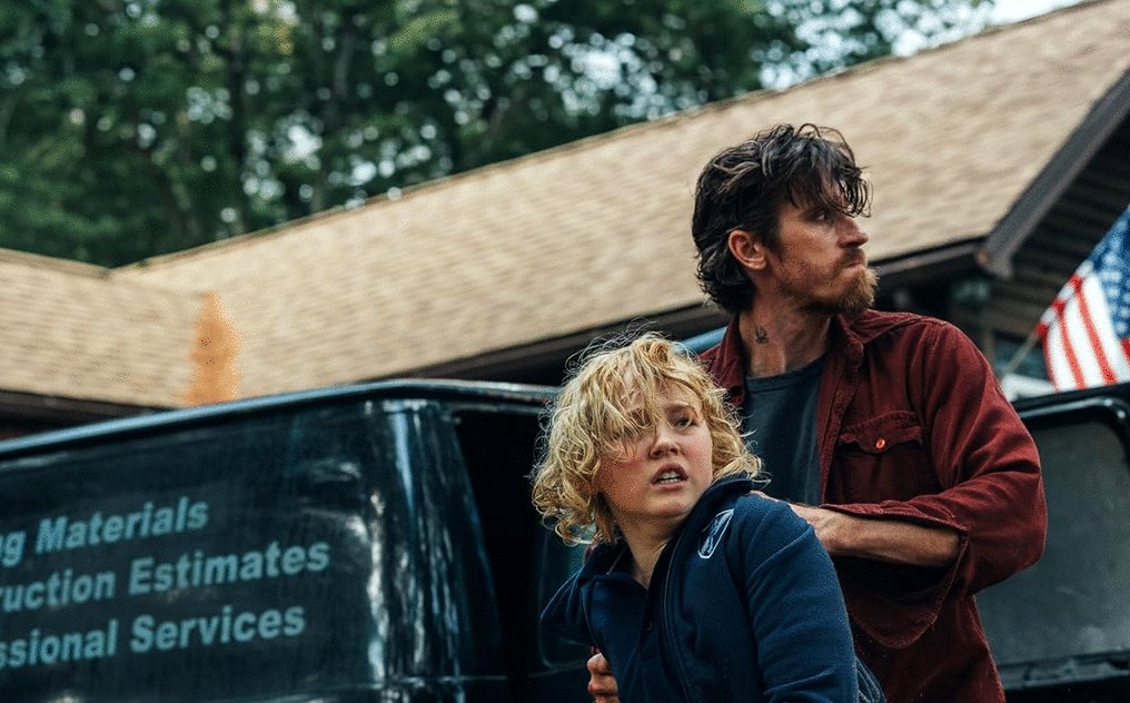 Photo from the movie Barron's Cove