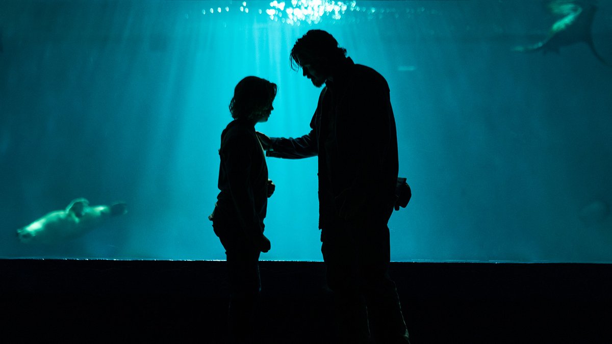 Photo from the movie Barron's Cove